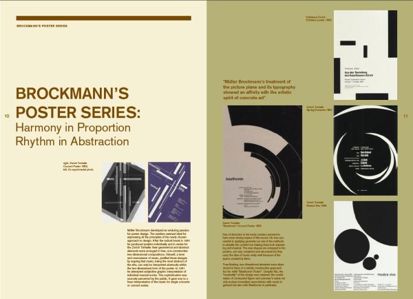 Плакаты Брокмана