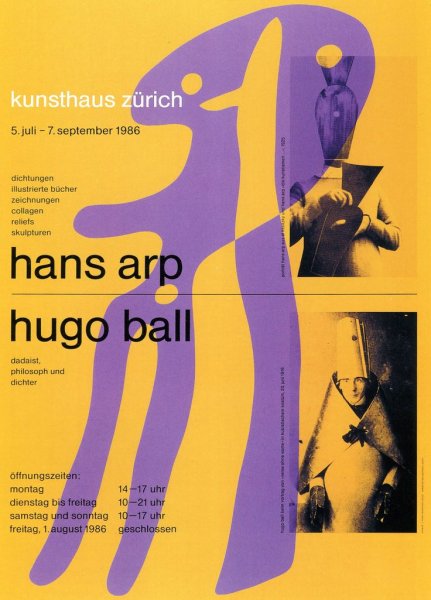 Йозеф Мюллер-Брокман швейцарский стиль