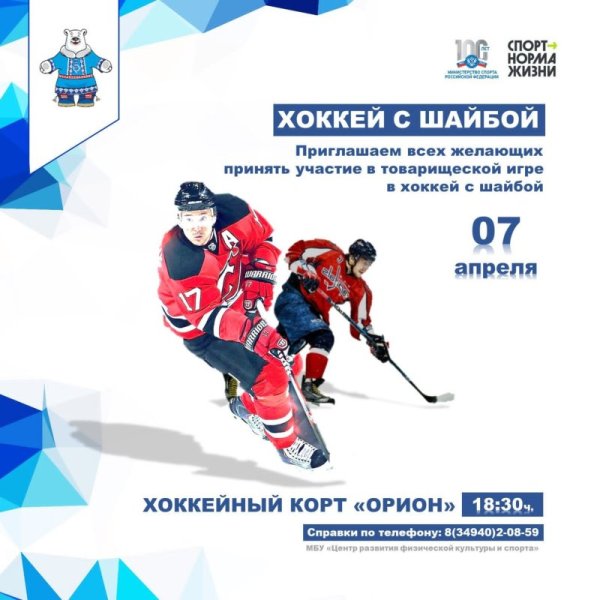 Постеры НХЛ