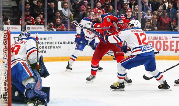 Третьяк вратарь СССР