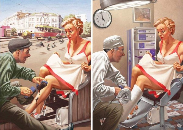Плакаты художника Валерия Барыкина