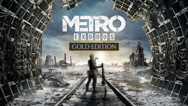 Metro Exodus Каспий