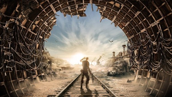 Metro Exodus Москва