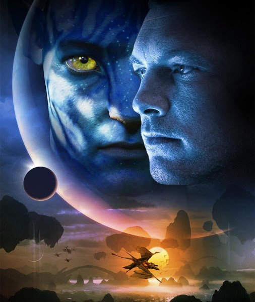 Джеймс Кэмерон / «аватар» (2009)