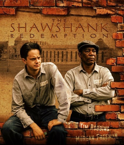 Побег из Шоушенка the Shawshank Redemption, 1994 (16 )