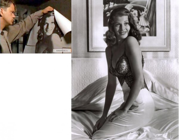 Постер из побег из Шоушенка