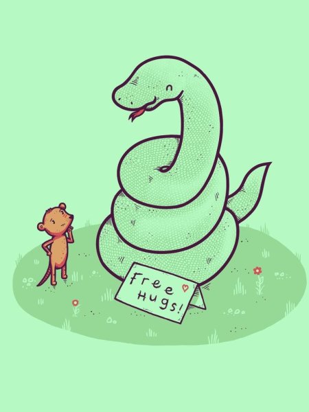 День объятий флешмоб