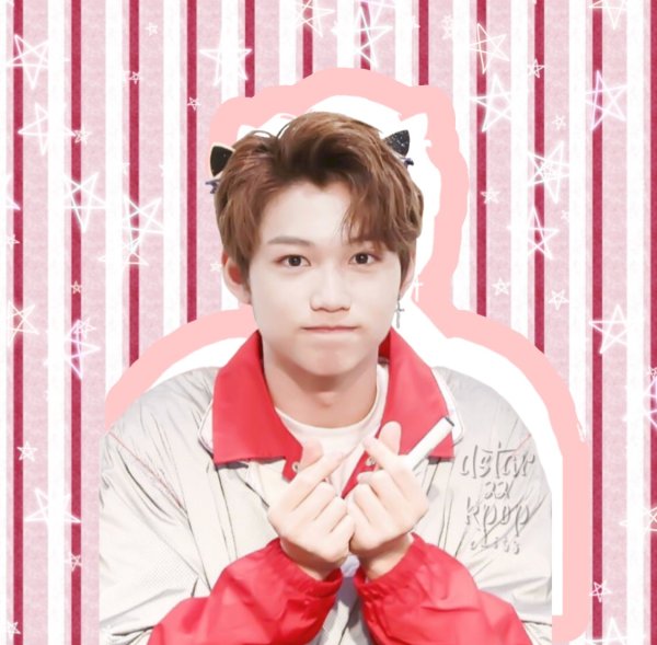 Наклейки Stray Kids Феликс