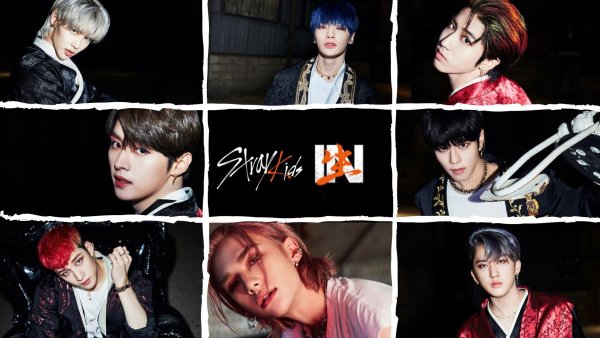 Stray Kids Yellow Wood альбом