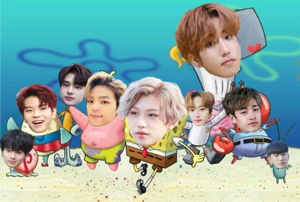 Группа Stray Kids 2021