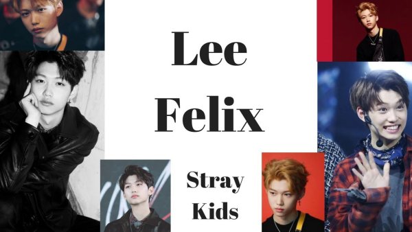 Хенджин и Феликс 2020