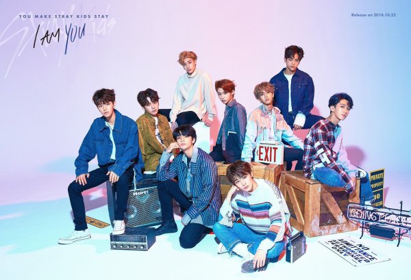 Stray Kids Феликс miroh