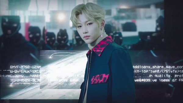 Группа Stray Kids 2020