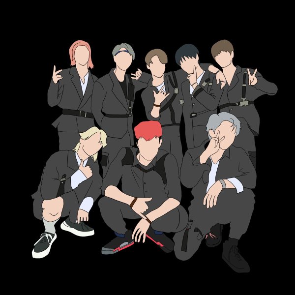 Lee Felix Stray Kids Эстетика