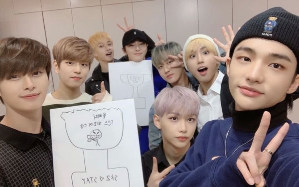 Хван Хёнджин 2020 с хвостиком