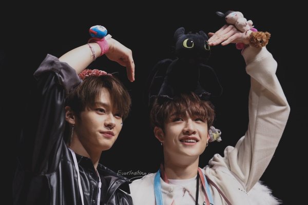 I am who Stray Kids альбом