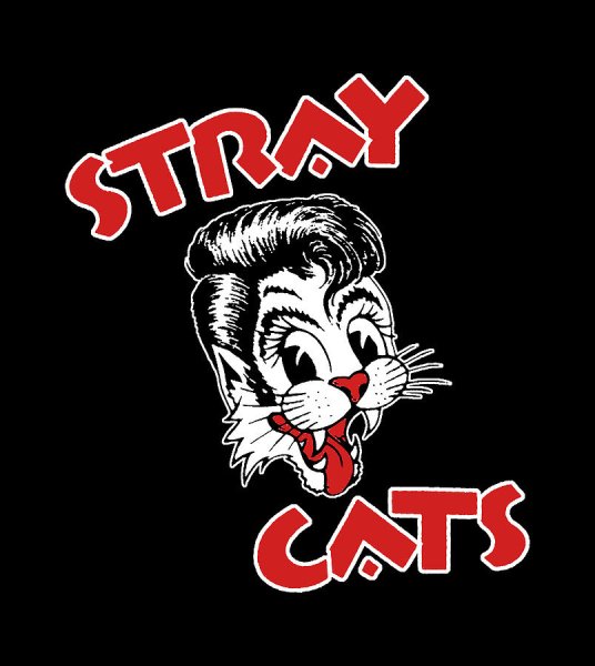 Stray Cats Постер