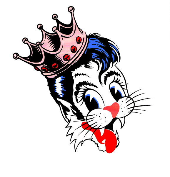 Stray Cats плакаты