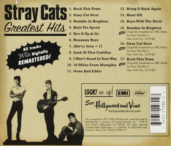 Стрэй кэтс логотип