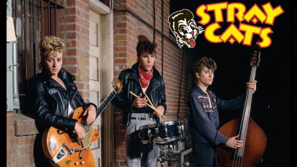 Стрэй кэтс обложки