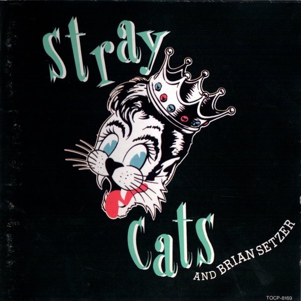 Stray Cats logo