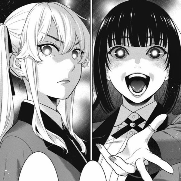 Аниме Безумный азарт 1 сезон