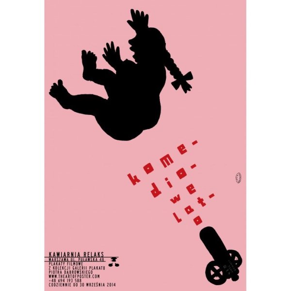 Lech Majewski плакаты