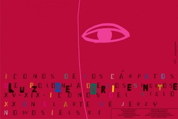 Польский плакат. Лех Маевский