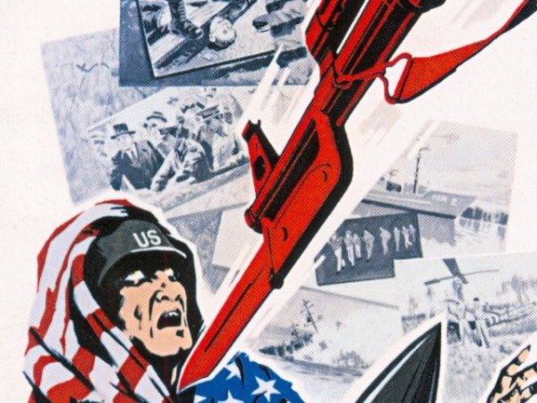 Антиимпериализм СССР