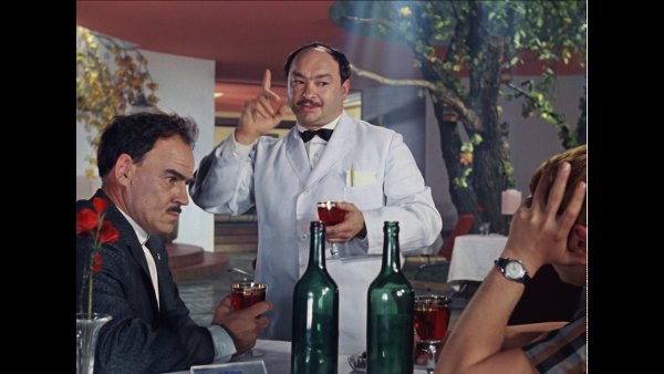 Кавказская пленница 1966 Постер