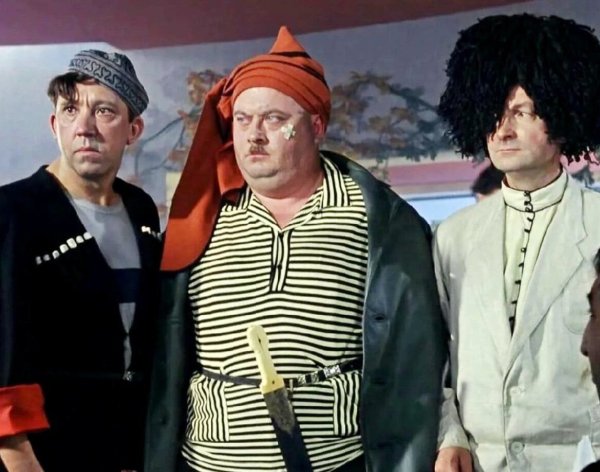 Мурат Дильманов Кавказская пленница