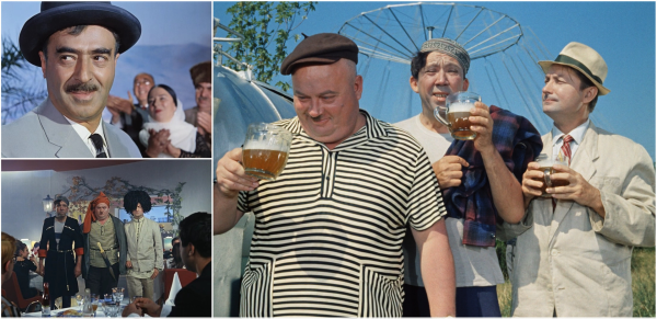 Зацепин Кавказская пленница