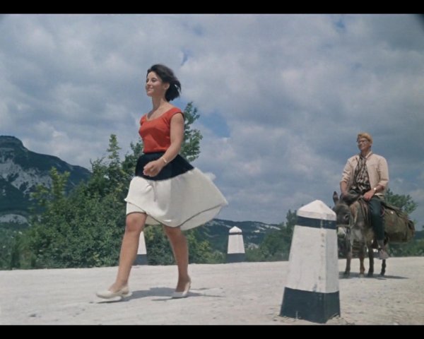 Кавказская пленница 1966 машина