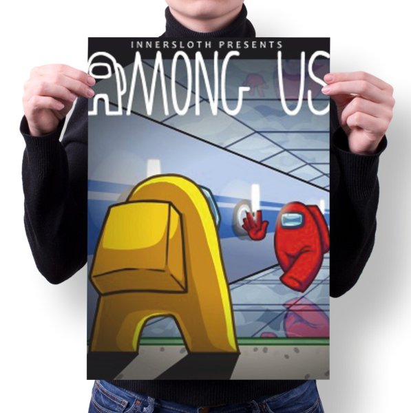 Книга амонг АС