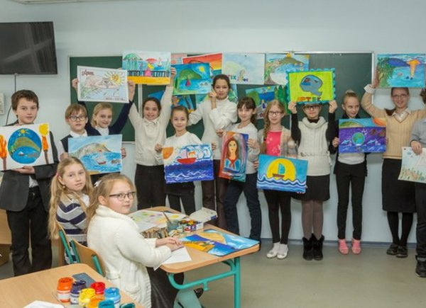 Звезда Артека статуэтка