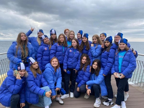 Морской Артек табличка