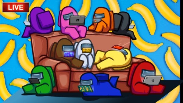 Among us игра Impostor