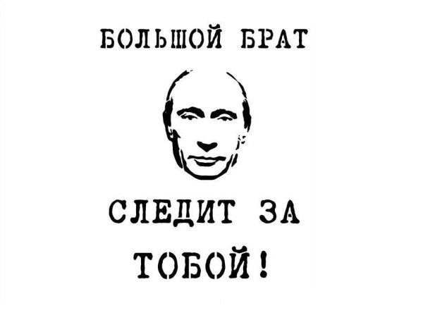 Большой брат следит за тобой 1984