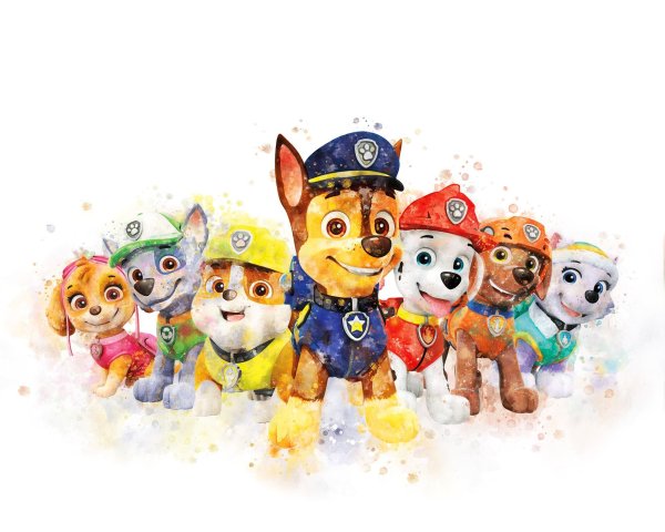 Paw Patrol
