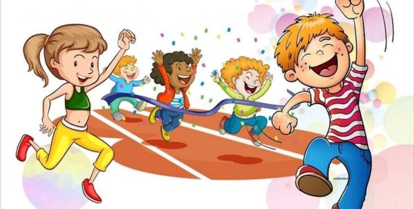 Эмблема Веселые старты