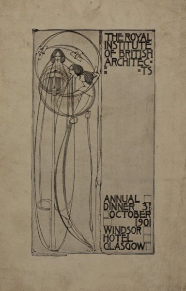 Чарльз Ренни макинтош плакаты