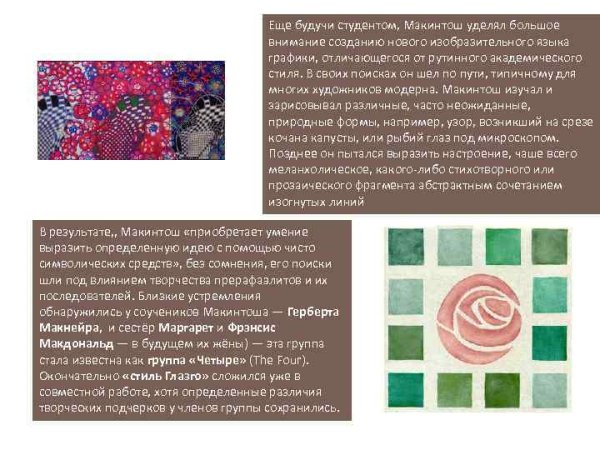 Чарльз Ренни макинтош плакаты