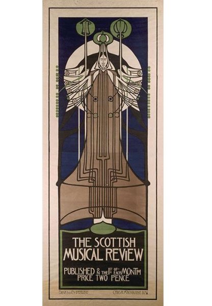 Чарльз Ренни макинтош плакаты