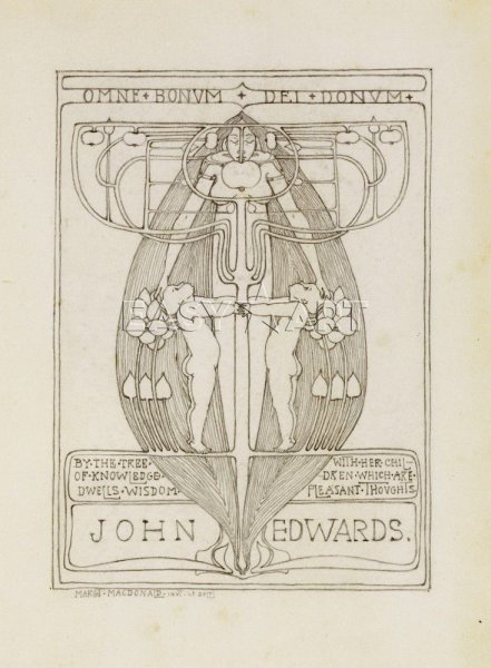 Чарльз Ренни макинтош шрифт