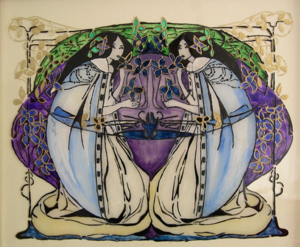 Чарльз Ренни макинтош Charles Rennie Mackintosh