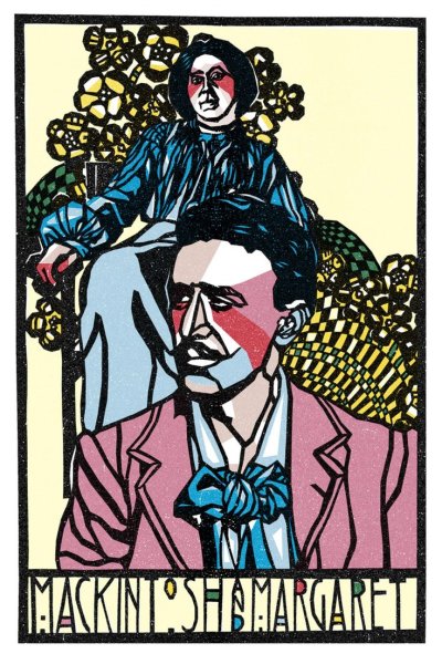 Ар нуво Чарльз Ренни макинтош