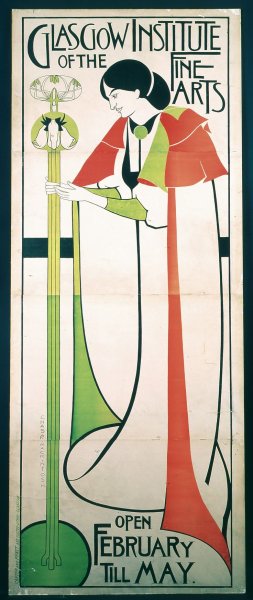 Чарльз Ренни макинтош Модерн