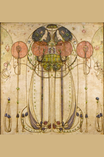 Шрифт Чарльза Макинтоша