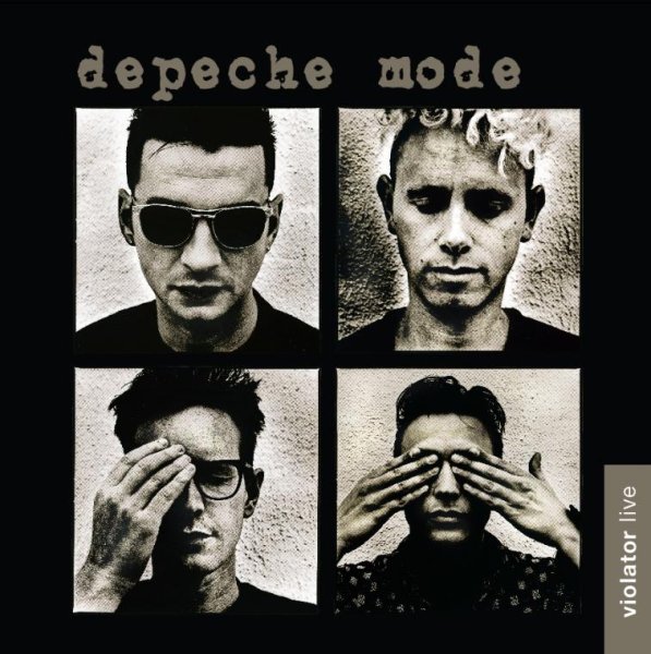 Depeche Mode Постер