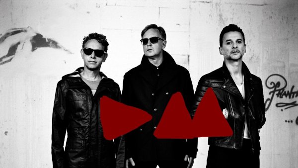 Depeche Mode Singles Box